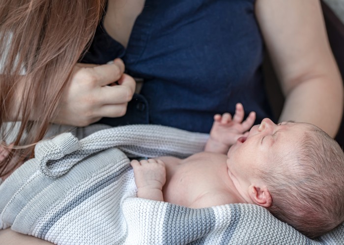 exclusive-breastfeeding:-stress-a-barrier-for-sa-moms